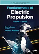 Télécharger le livre :  Fundamentals of Electric Propulsion