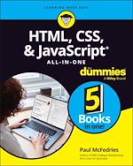 Télécharger le livre :  HTML, CSS, & JavaScript All-in-One For Dummies