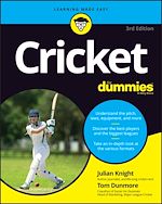 Télécharger le livre :  Cricket For Dummies