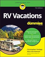 Télécharger le livre :  RV Vacations For Dummies