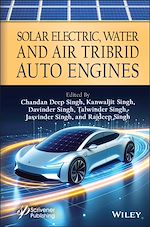 Télécharger le livre :  Solar Electric Water and Air Tribrid Auto Engine