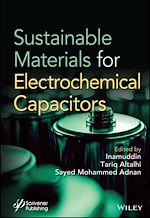 Télécharger le livre :  Sustainable Materials for Electrochemcial Capacitors