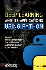 Télécharger le livre :  Deep Learning and its Applications using Python