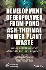Télécharger le livre :  Development of Geopolymer from Pond Ash-Thermal Power Plant Waste