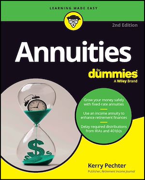 Téléchargez le livre :  Annuities For Dummies