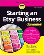 Télécharger le livre :  Starting an Etsy Business For Dummies