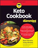Télécharger le livre :  Keto Cookbook For Dummies