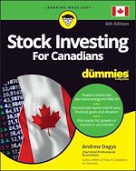 Télécharger le livre :  Stock Investing For Canadians For Dummies