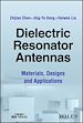 Télécharger le livre :  Dielectric Resonator Antennas