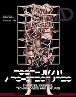 Télécharger le livre :  Posthuman Architectures