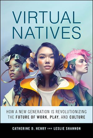 Téléchargez le livre :  Virtual Natives