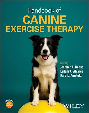 Téléchargez le livre :  Handbook of Canine Exercise Therapy