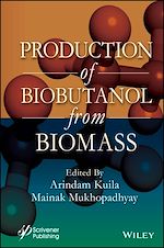 Télécharger le livre :  Production of Biobutanol from Biomass