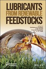 Télécharger le livre :  Lubricants from Renewable Feedstocks