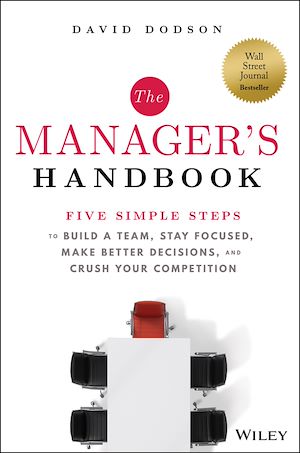 Téléchargez le livre :  The Manager's Handbook