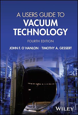 Téléchargez le livre :  A Users Guide to Vacuum Technology
