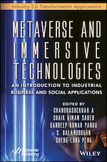 Télécharger le livre :  Metaverse and Immersive Technologies