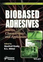 Télécharger le livre :  Biobased Adhesives