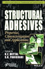 Télécharger le livre :  Structural Adhesives