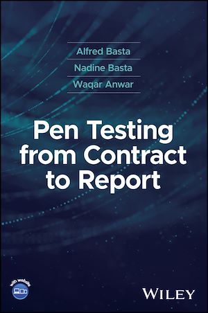 Téléchargez le livre :  Pen Testing from Contract to Report