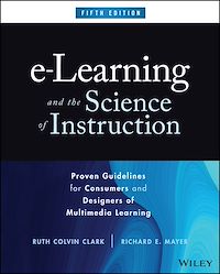 Téléchargez le livre :  e-Learning and the Science of Instruction