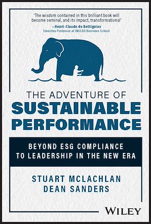 Téléchargez le livre :  The Adventure of Sustainable Performance