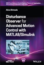 Télécharger le livre :  Disturbance Observer for Advanced Motion Control with MATLAB / Simulink