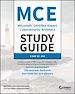 Télécharger le livre :  MCE Microsoft Certified Expert Cybersecurity Architect Study Guide