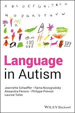 Télécharger le livre :  Language in Autism