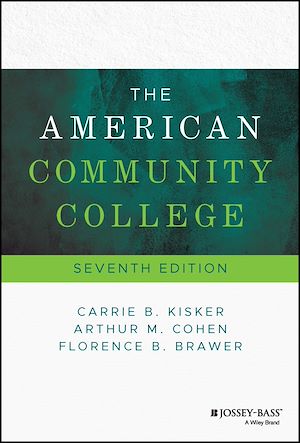Téléchargez le livre :  The American Community College