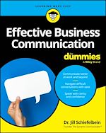 Télécharger le livre :  Effective Business Communication For Dummies