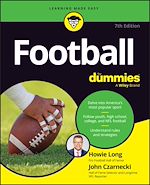 Télécharger le livre :  Football For Dummies, USA Edition