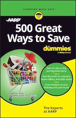 Télécharger le livre :  500 Great Ways to Save For Dummies