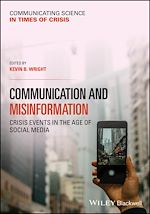 Télécharger le livre :  Communication and Misinformation