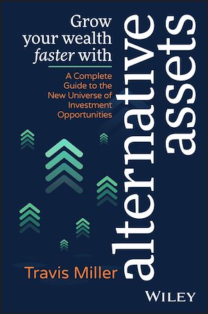 Téléchargez le livre :  Grow Your Wealth Faster with Alternative Assets