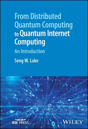 Téléchargez le livre :  From Distributed Quantum Computing to Quantum Internet Computing