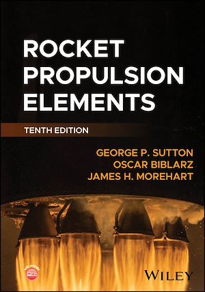 Téléchargez le livre :  Rocket Propulsion Elements