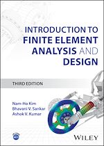 Télécharger le livre :  Introduction to Finite Element Analysis and Design