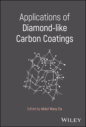 Téléchargez le livre :  Applications of Diamond-like Carbon Coatings