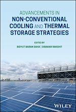 Télécharger le livre :  Advancements in Non-Conventional Cooling and Thermal Storage Strategies
