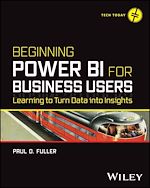 Télécharger le livre :  Beginning Power BI for Business Users