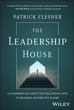Téléchargez le livre :  The Leadership House