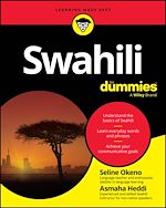Télécharger le livre :  Swahili For Dummies