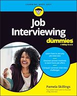 Télécharger le livre :  Job Interviewing For Dummies