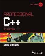 Télécharger le livre :  Professional C++