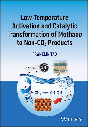 Téléchargez le livre :  Low-temperature Activation and Catalytic Transformation of Methane to Non-CO2 Products