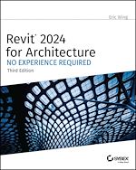 Télécharger le livre :  Revit 2024 for Architecture