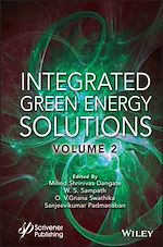 Télécharger le livre :  Integrated Green Energy Solutions, Volume 2