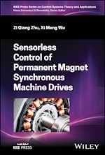 Télécharger le livre :  Sensorless Control of Permanent Magnet Synchronous Machine Drives