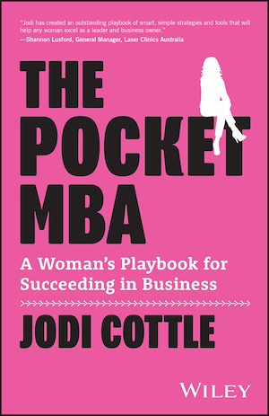 Téléchargez le livre :  The Pocket MBA